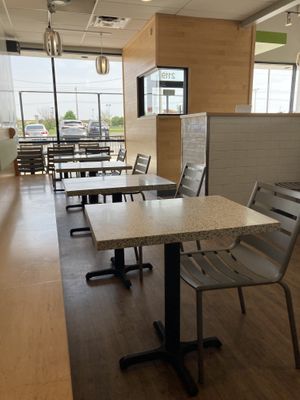   at Crazy Bowls & Wraps in Ofallon