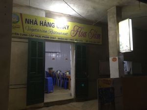 Nhà Hàng Chay  at Nha Hang Hoa Tam Chay in Sapa