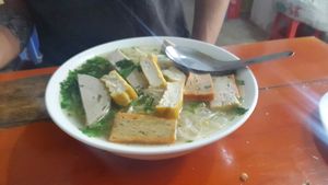 pho at Nha Hang Hoa Tam Chay in Sapa
