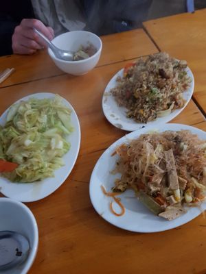 Yum at Nha Hang Hoa Tam Chay in Sapa