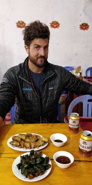 Declious at Nha Hang Hoa Tam Chay in Sapa