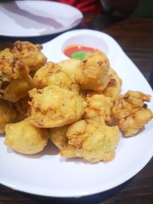 😋 at Veg-Delight in Blantyre