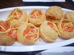 😋 at Veg-Delight in Blantyre