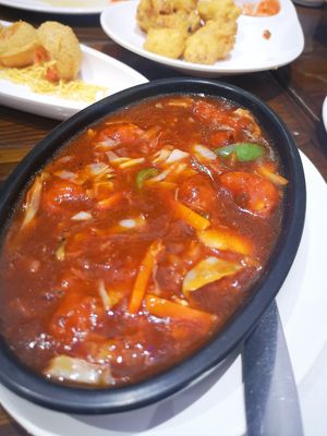 🥘 at Veg-Delight in Blantyre