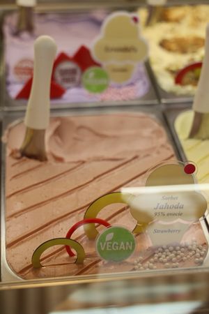 1 at Arthur Ice Cream in Bratislava