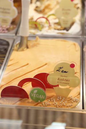 2 at Arthur Ice Cream in Bratislava