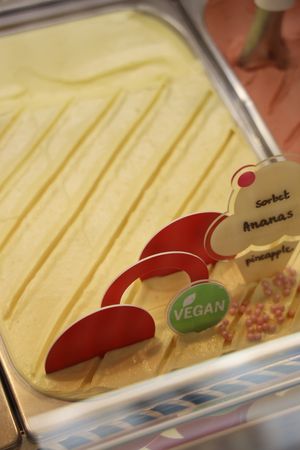 5 at Arthur Ice Cream in Bratislava