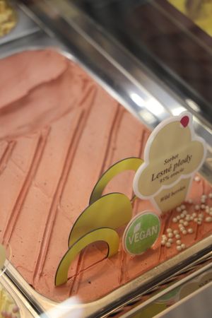 4 at Arthur Ice Cream in Bratislava