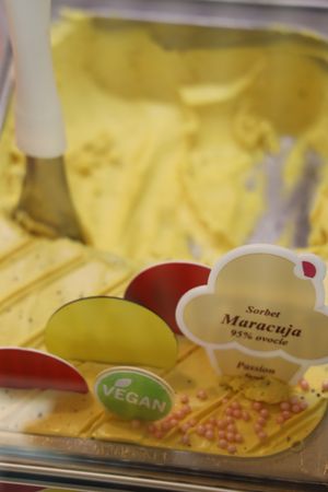 8 at Arthur Ice Cream in Bratislava