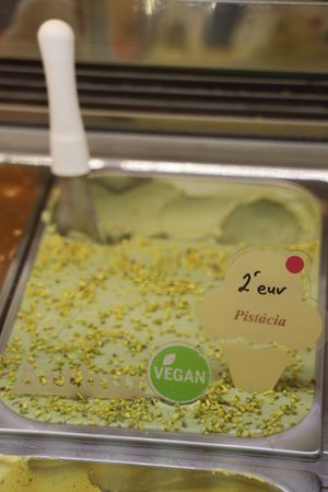 9 at Arthur Ice Cream in Bratislava