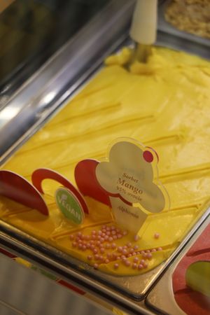 12 at Arthur Ice Cream in Bratislava