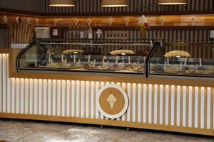 10 at Arthur Ice Cream in Bratislava