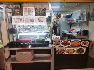 Mummy Yummy stall at Mummy Yummy Stall in Northeast Singapore