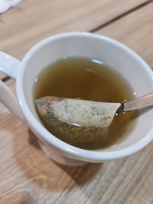 Buckwheat Sencha ~ 7/7/23 at Greendot 绿一点 - Northpoint in North Singapore