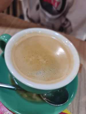 Americano ~ 7/7/23 at Greendot 绿一点 - Northpoint in North Singapore