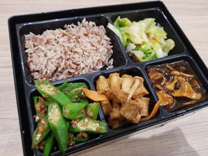 $11.90 bento set at Greendot 绿一点 - Northpoint in North Singapore