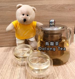 Oolong Tea at Greendot 绿一点 - Northpoint in North Singapore