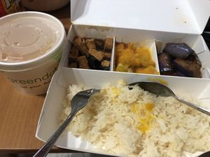 bento 👍🏻👍🏻👍🏻 at Greendot 绿一点 - Northpoint in North Singapore