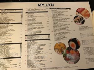  at MY LYN in Baden Baden