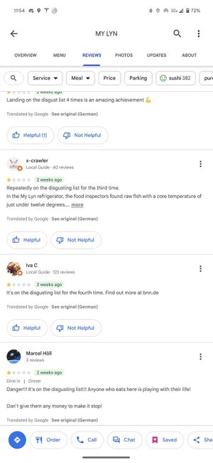  at MY LYN in Baden Baden