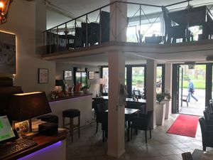 Eingang at MY LYN in Baden Baden