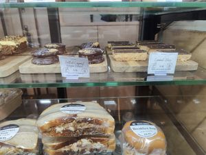  at Bear Market Coffee in Blackrock