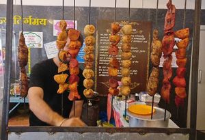 And we rocked the Ahimsa festival  at Chaap ki Chhap in Mumbai