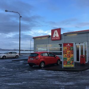 Aktu Taktu at Aktu Taktu in Reykjavik