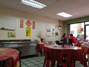 Interior at Fa Hua in Batu Caves