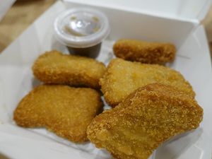Nuggets at grEAT in Central Singapore