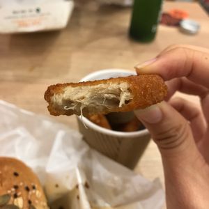 Nuggets at grEAT in Central Singapore