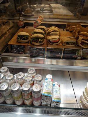  at Mercato Centrale Roma in Rome