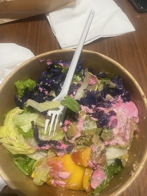   at Mercato Centrale Roma in Rome