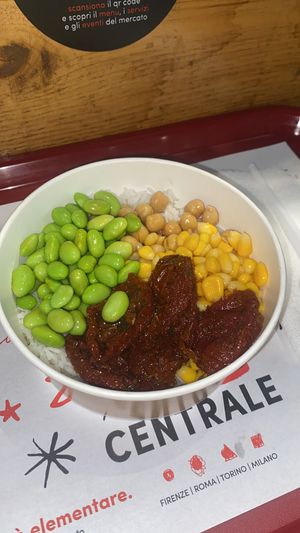   at Mercato Centrale Roma in Rome