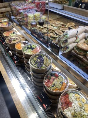 Veg & Veggies   at Mercato Centrale Roma in Rome