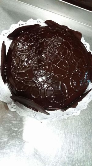 Tartas veganas caseras por encargo!!!
Puedes probar porciones en nuestro local.  at Tommate in Galapagar