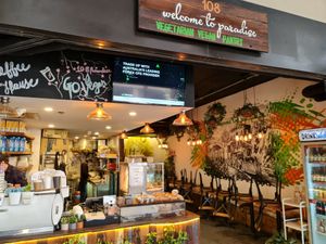 Exterior at 108 Paradise Cafe - Maybe closed in North Sydney