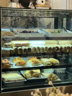   at 108 Paradise Cafe - Maybe closed in North Sydney