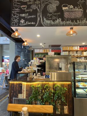   at 108 Paradise Cafe - Maybe closed in North Sydney