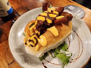  at 108 Paradise Cafe - Maybe closed in North Sydney