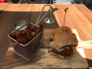 Chomp at 108 Paradise Cafe - Maybe closed in North Sydney