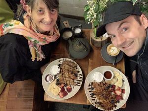 Yum at 108 Paradise Cafe - Maybe closed in North Sydney