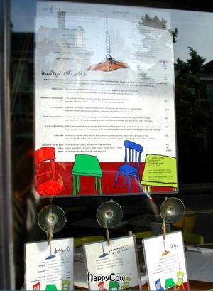  at De Wankele Tafel in The Hague