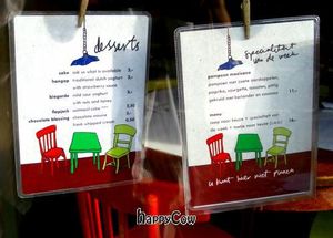  at De Wankele Tafel in The Hague