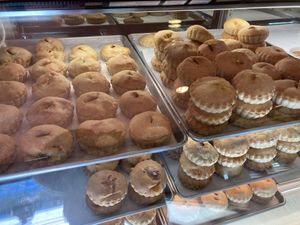 Pies at Peasant Pies Cafe in San Francisco