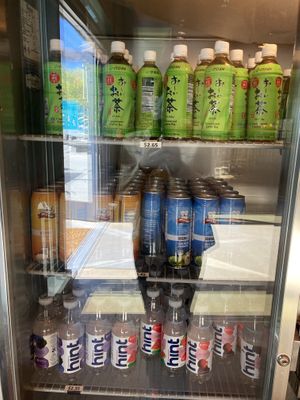 Drinks at Peasant Pies Cafe in San Francisco