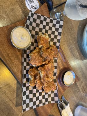   at The Street Eatery in Calgary