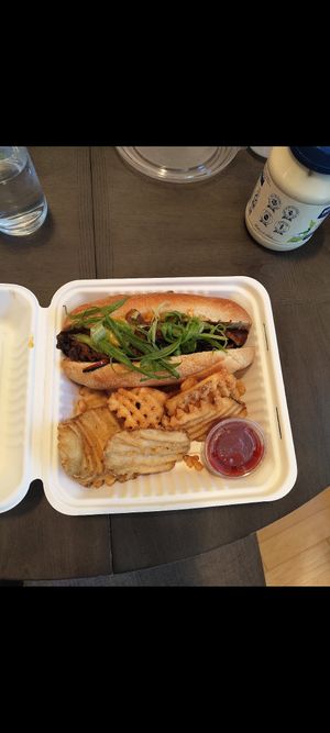  at The Street Eatery in Calgary