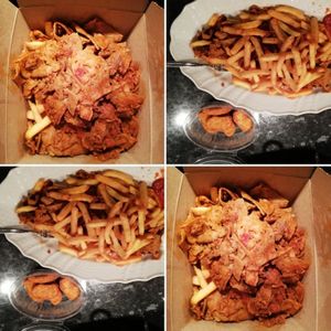 VönerBox & Nuggets at Schanzen Döner in Hamburg