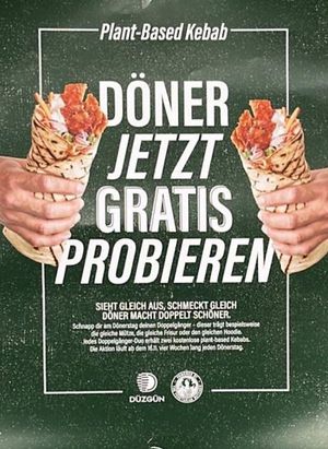  at Schanzen Döner in Hamburg